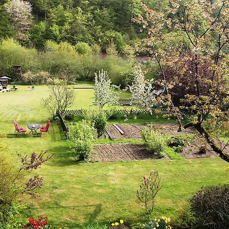 Apartmenthaus Joern Wieda