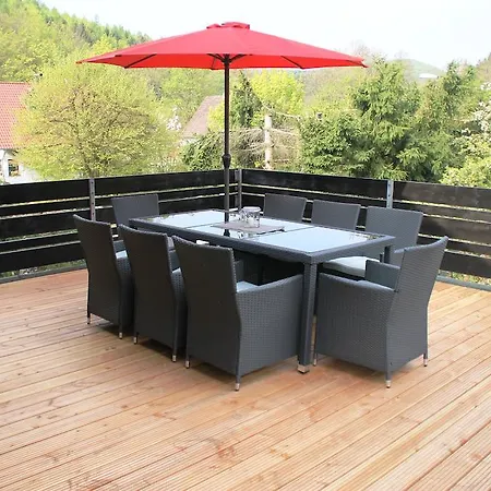 Apartmenthaus Jörn * Wieda