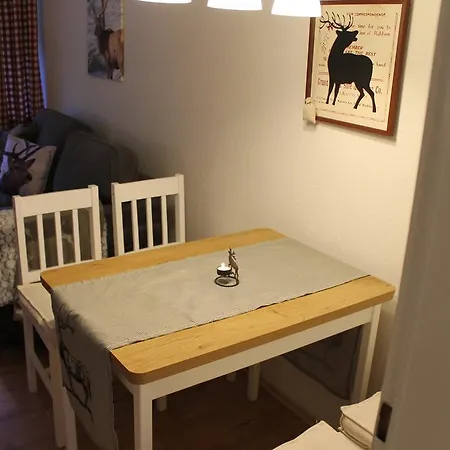 Daire Apartmenthaus Joern Wieda