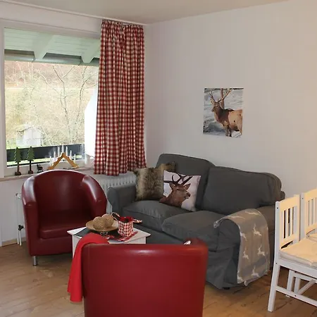 Apartmenthaus Joern Wieda