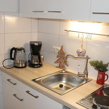 Apartmenthaus Jörn Apartment