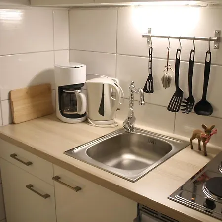 Apartmenthaus Joern דירה *