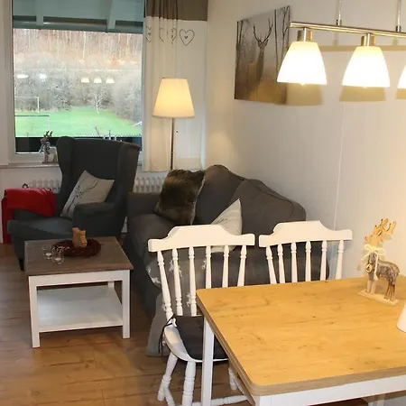 Apartmenthaus Joern דירה Wieda