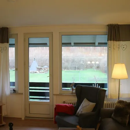 דירה Apartmenthaus Joern *