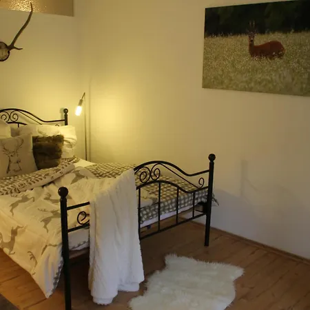 דירה Apartmenthaus Joern Wieda