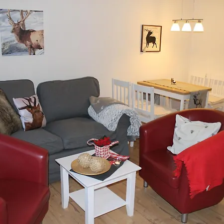 Apartmenthaus Joern Daire *