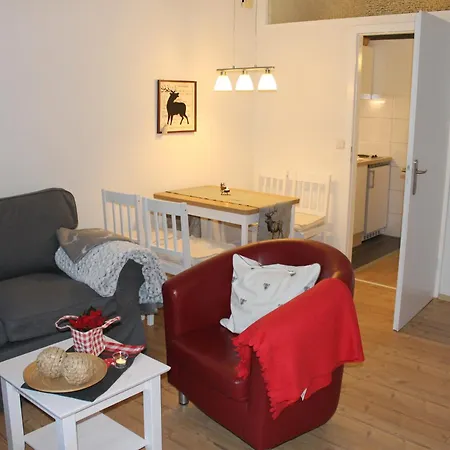 Apartment Apartmenthaus Jörn Wieda