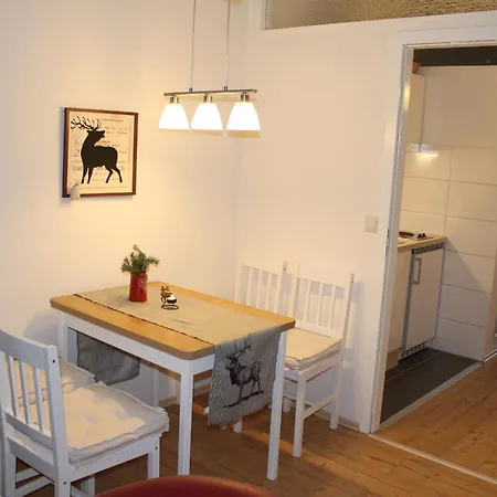 Daire Apartmenthaus Joern *