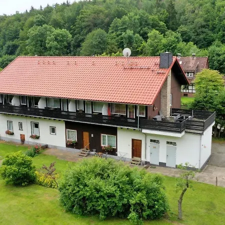 Apartmenthaus Joern *