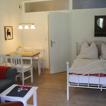 Apartmenthaus Joern * Wieda