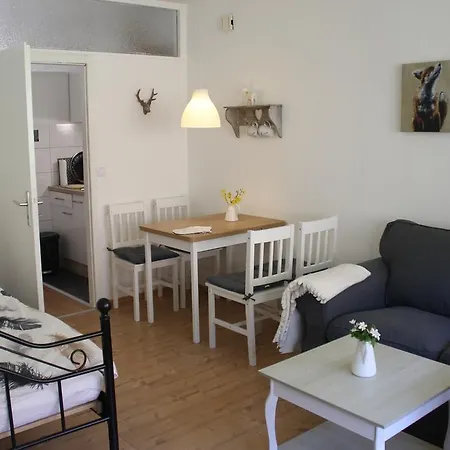 Apartmenthaus Jörn * Wieda