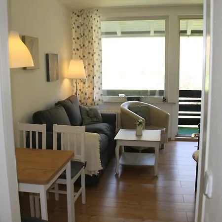 Apartmenthaus Jörn Wieda