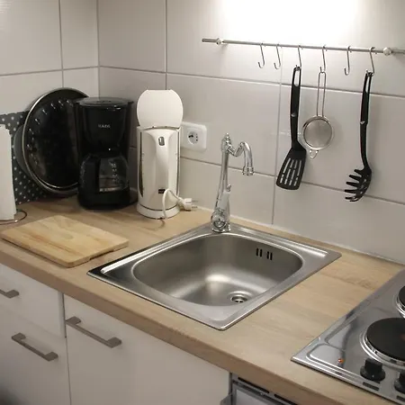 Apartmenthaus Joern דירה *