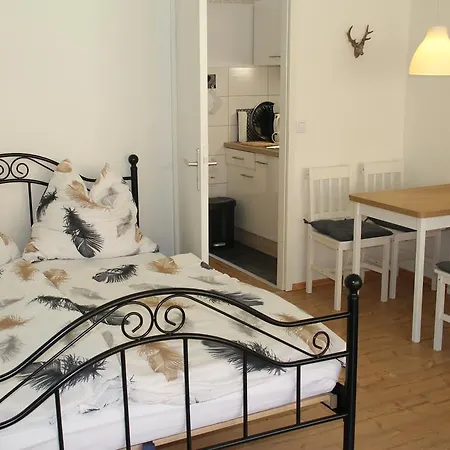 Apartmenthaus Joern דירה *