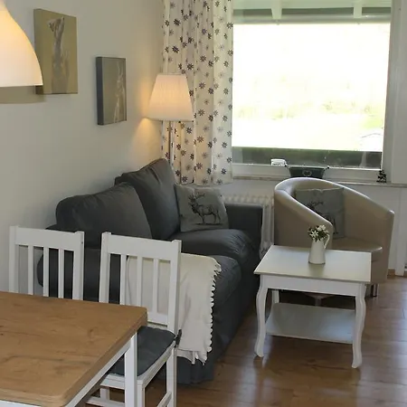 Daire Apartmenthaus Joern