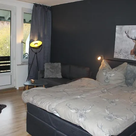 Apartmenthaus Joern *