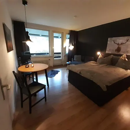 Apartmenthaus Joern דירה