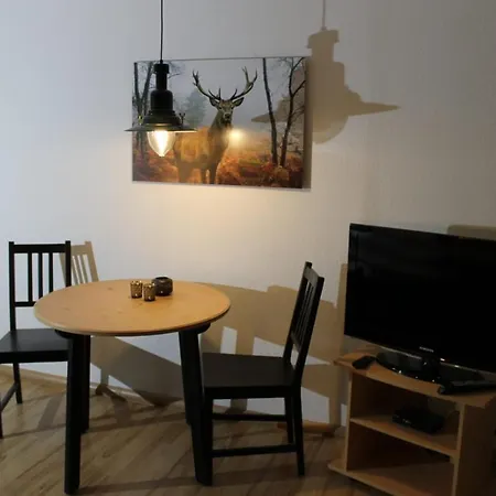 Apartmenthaus Joern דירה *