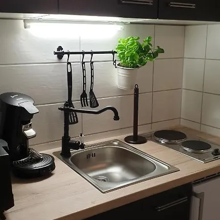 דירה Apartmenthaus Joern