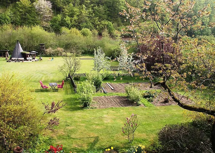 Apartmenthaus Joern Wieda