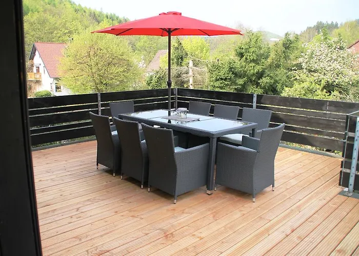 Apartmenthaus Joern * Wieda