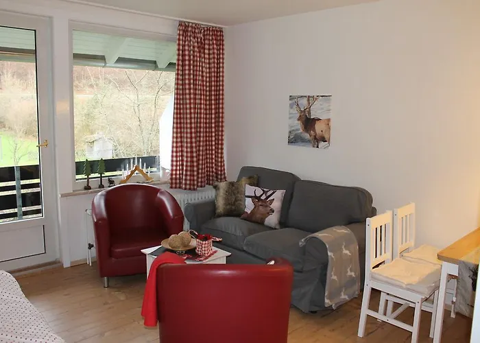 Apartmenthaus Joern Wieda