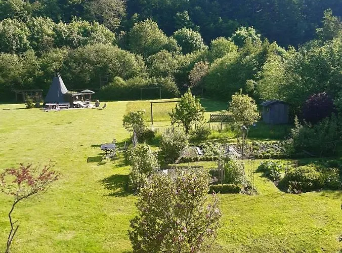 Apartmenthaus Joern *