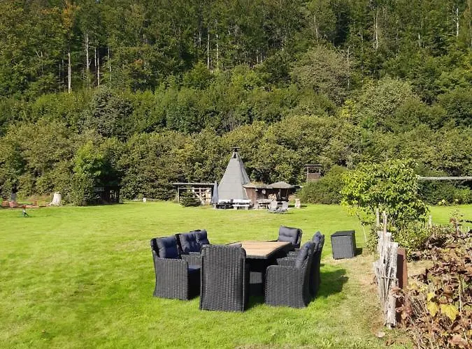 Apartmenthaus Joern Wieda