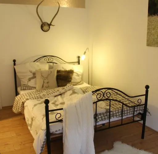 Apartmenthaus Joern *