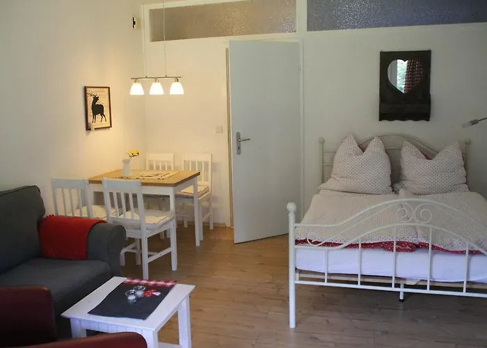 Apartmenthaus Joern * Wieda