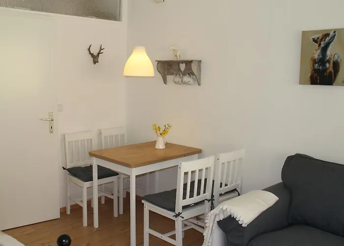 Apartmenthaus Joern Wieda