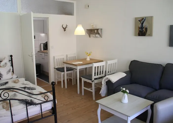 Apartmenthaus Joern * Wieda