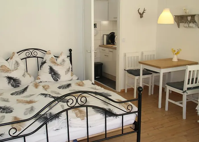 Apartmenthaus Joern شقة *