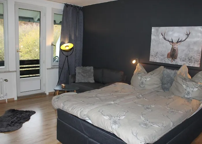 Apartmenthaus Joern *